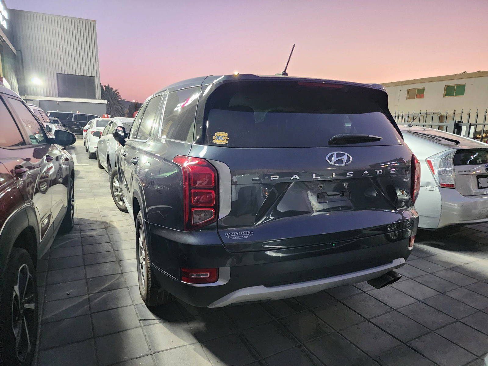 2020 HYUNDAI PALISADE SEL — 86726 Miles — Lot 60425045 — Al Quoz - Marhaba Auctions Used Cars - Image 13