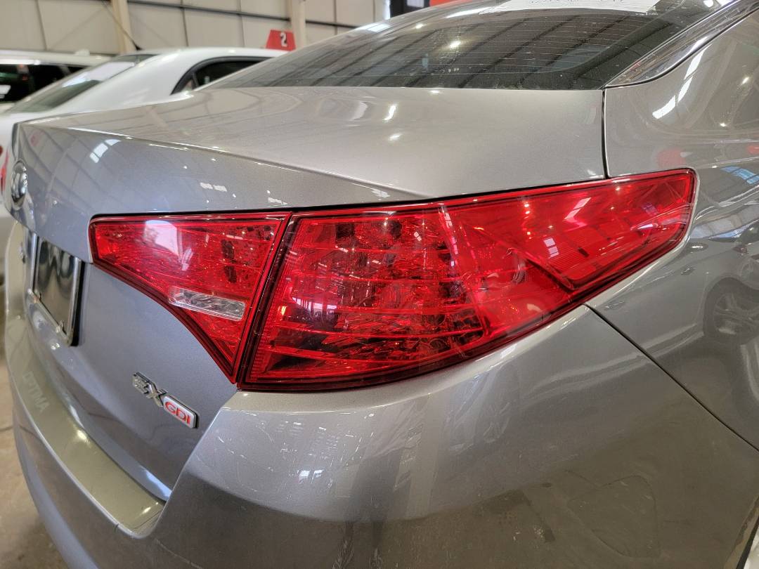 2013 KIA OPTIMA — 102887 Miles — Lot DG119390 — Main - Marhaba Auctions Used Cars - Image 5