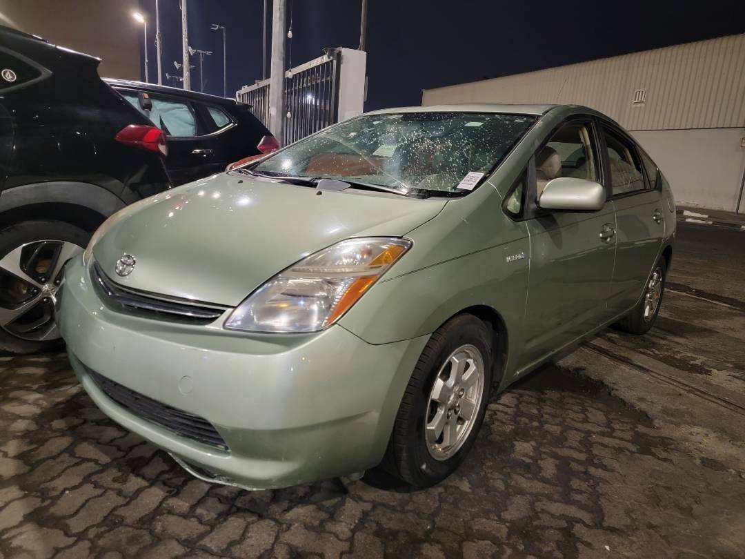 2008 TOYOTA PRIUS — 199759 Miles — Lot 83378815 — Main - Marhaba Auctions Used Cars - Image 3