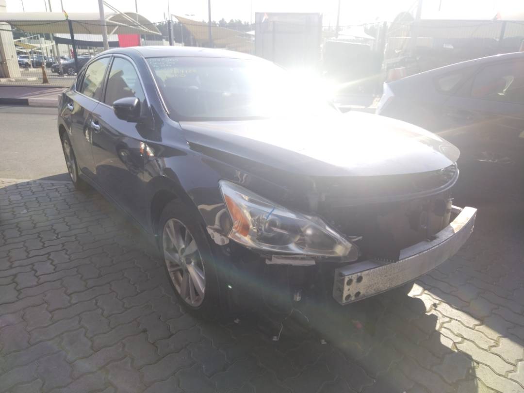 2014 NISSAN ALTIMA — 152942 Miles — Lot 37984122 - Marhaba Auctions Used Cars - Image 10