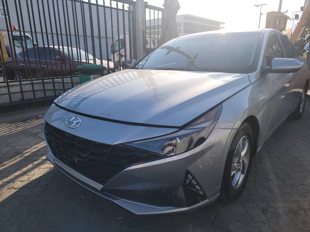 2021 HYUNDAI ELANTRA — 46440 Miles — Lot H052901 - Marhaba Auctions Used Cars - Image 10