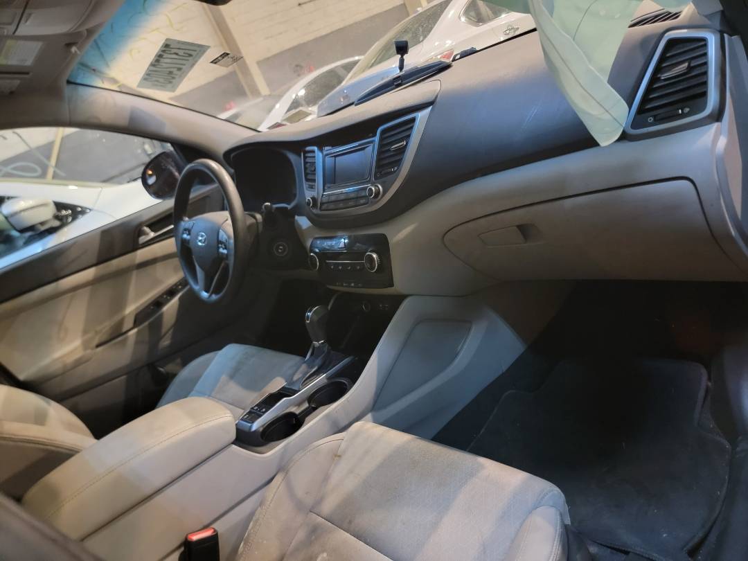 2016 HYUNDAI TUCSON — 154503 Miles — Lot U128805 - Marhaba Auctions Used Cars - Image 6