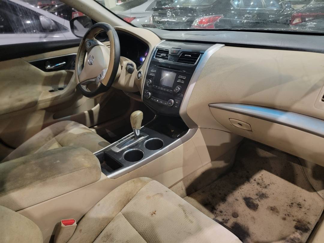 2013 NISSAN ALTIMA — 148235 Miles — Lot 455548 - Marhaba Auctions Used Cars - Image 9