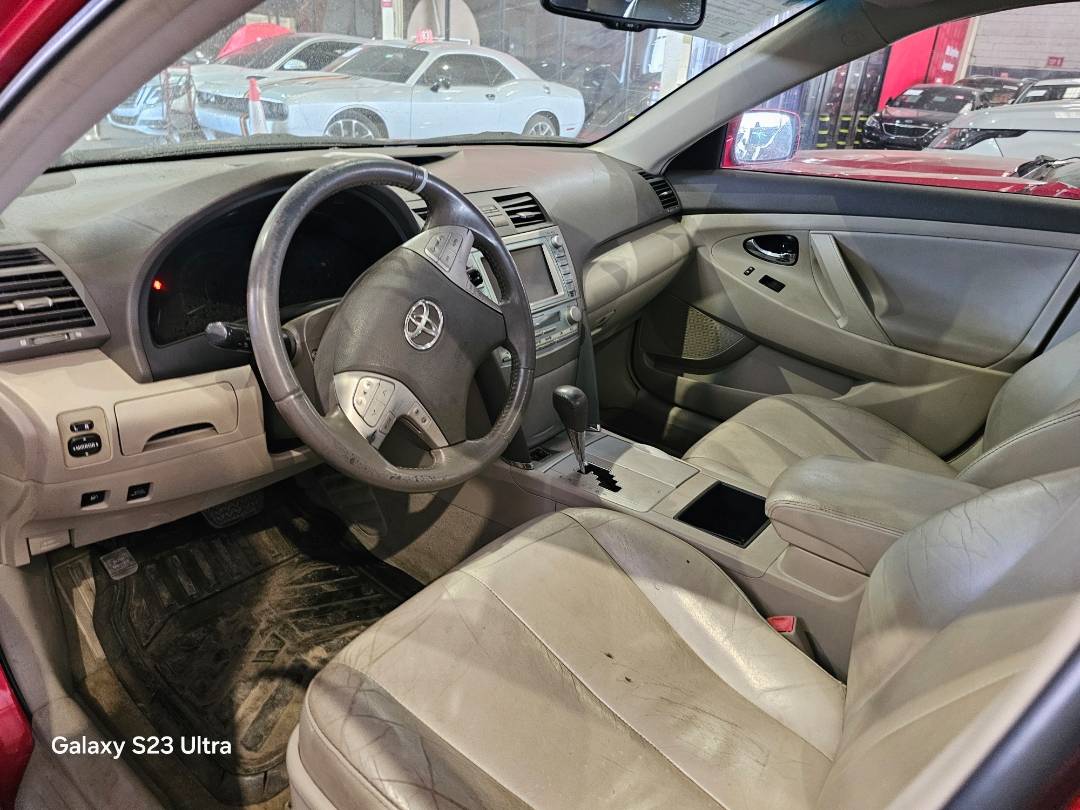 2008 TOYOTA CAMRY — 258845 Miles — Lot 8U059208 — Main - Marhaba Auctions Used Cars - Image 7