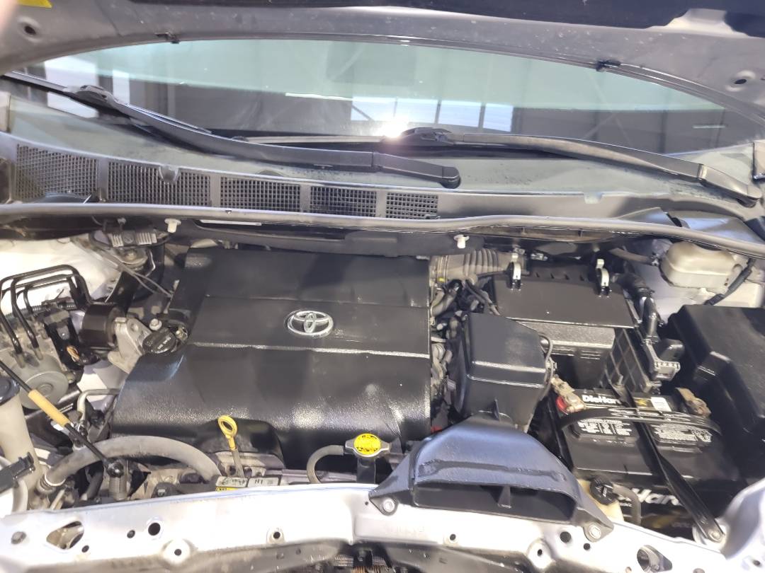 2014 TOYOTA SIENNA — 281719 Miles — Lot 439092 - Marhaba Auctions Used Cars - Image 8