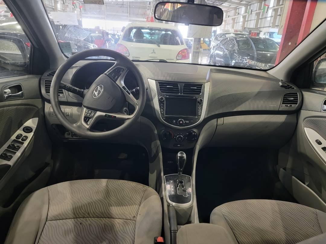 2013 HYUNDAI ACCENT — 156297 Miles — Lot 760414 — Main - Marhaba Auctions Used Cars - Image 7