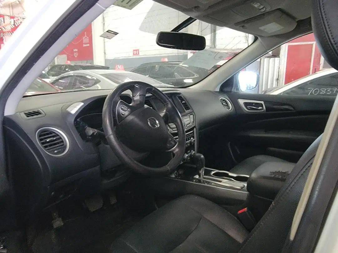 2017 NISSAN PATHFINDER — 179997 Miles — Lot HC645894 — Main - Marhaba Auctions Used Cars - Image 7