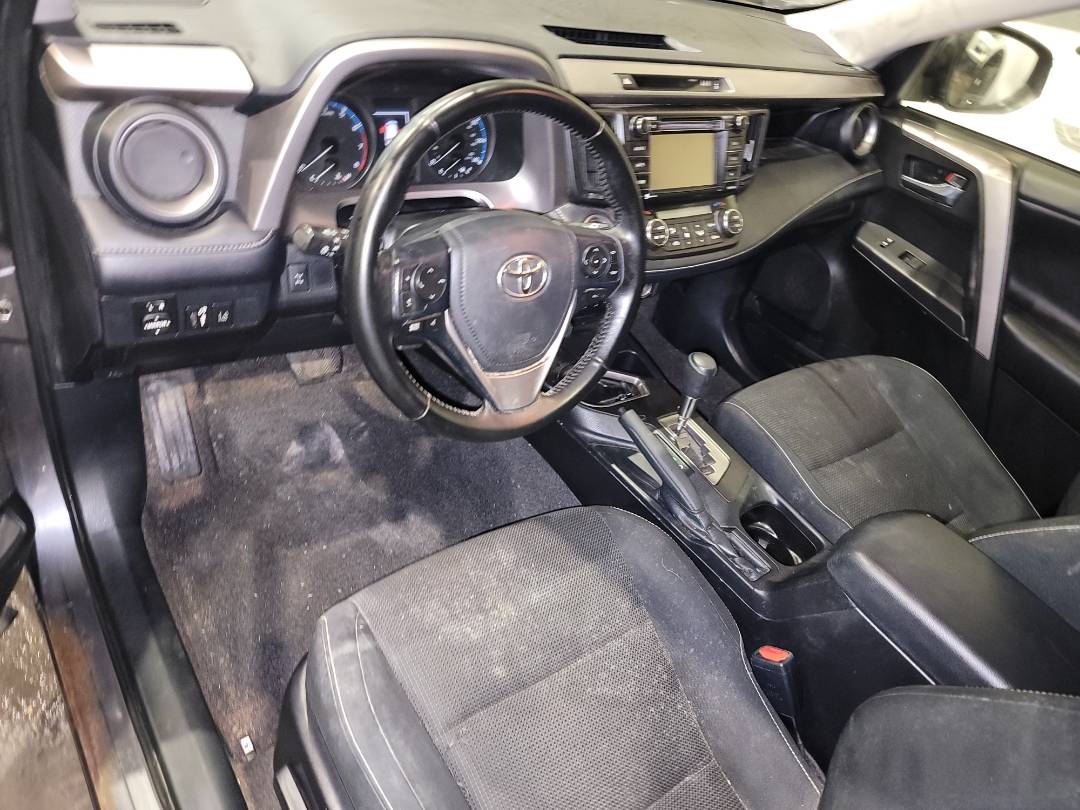 2018 TOYOTA RAV4 — 104170 Miles — Lot 69009193 - Marhaba Auctions Used Cars - Image 8