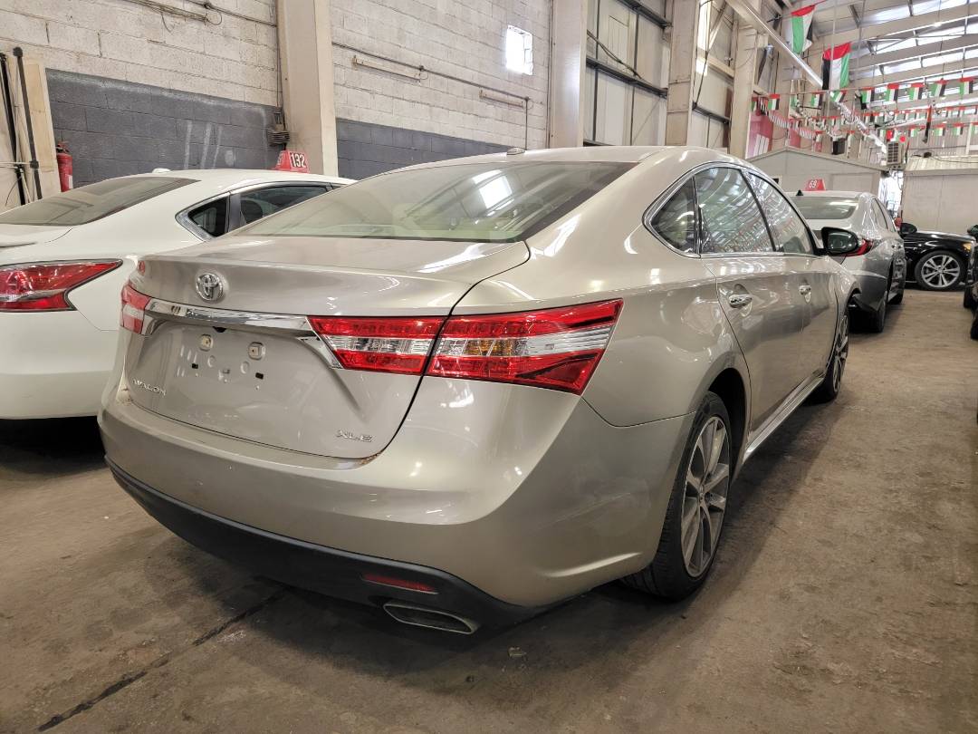 2015 TOYOTA AVALON — 121316 Miles — Lot U184799 — Main - Marhaba Auctions Used Cars - Image 3
