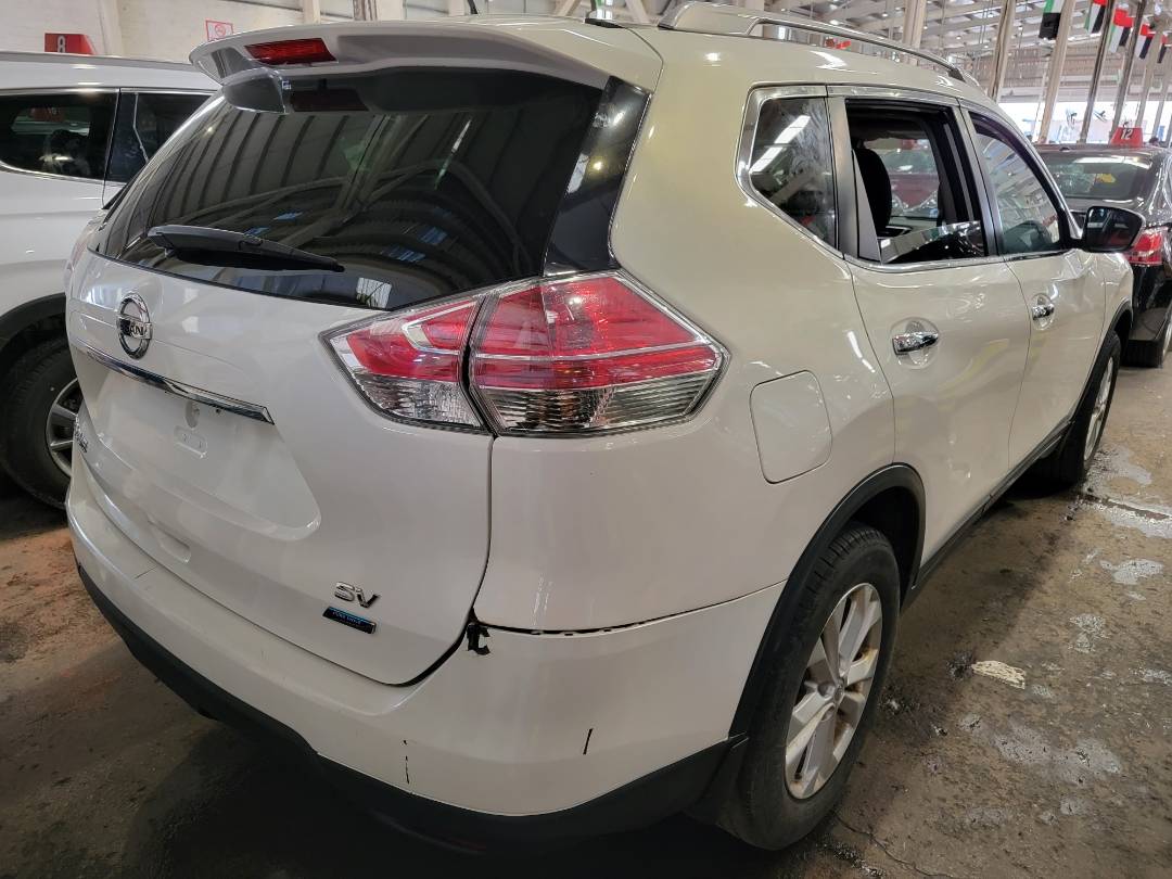 2014 NISSAN ROGUE — 156490 KM — Lot 836345 - Marhaba Auctions Used Cars - Image 4