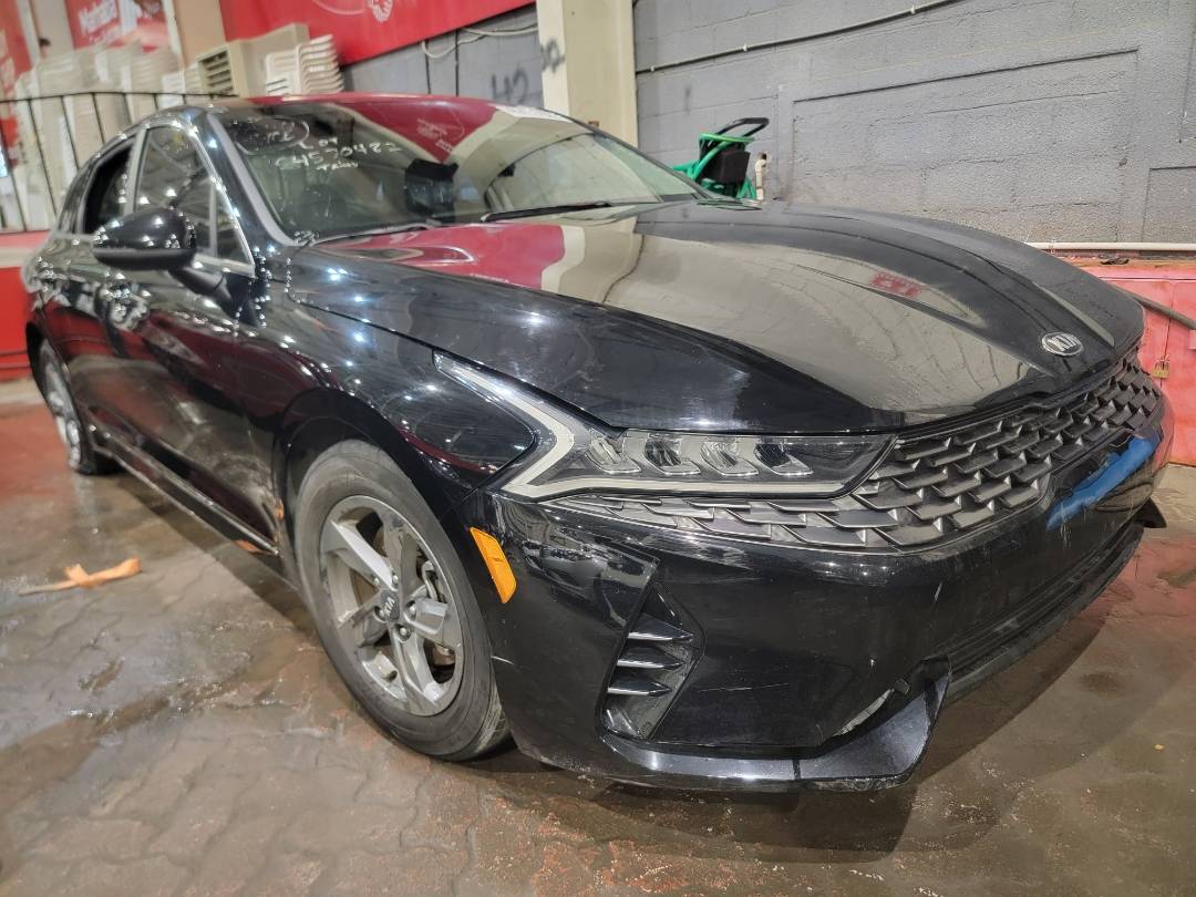 2021 KIA K5 — 31224 Miles — Lot G001583 - Marhaba Auctions Used Cars - Image 7