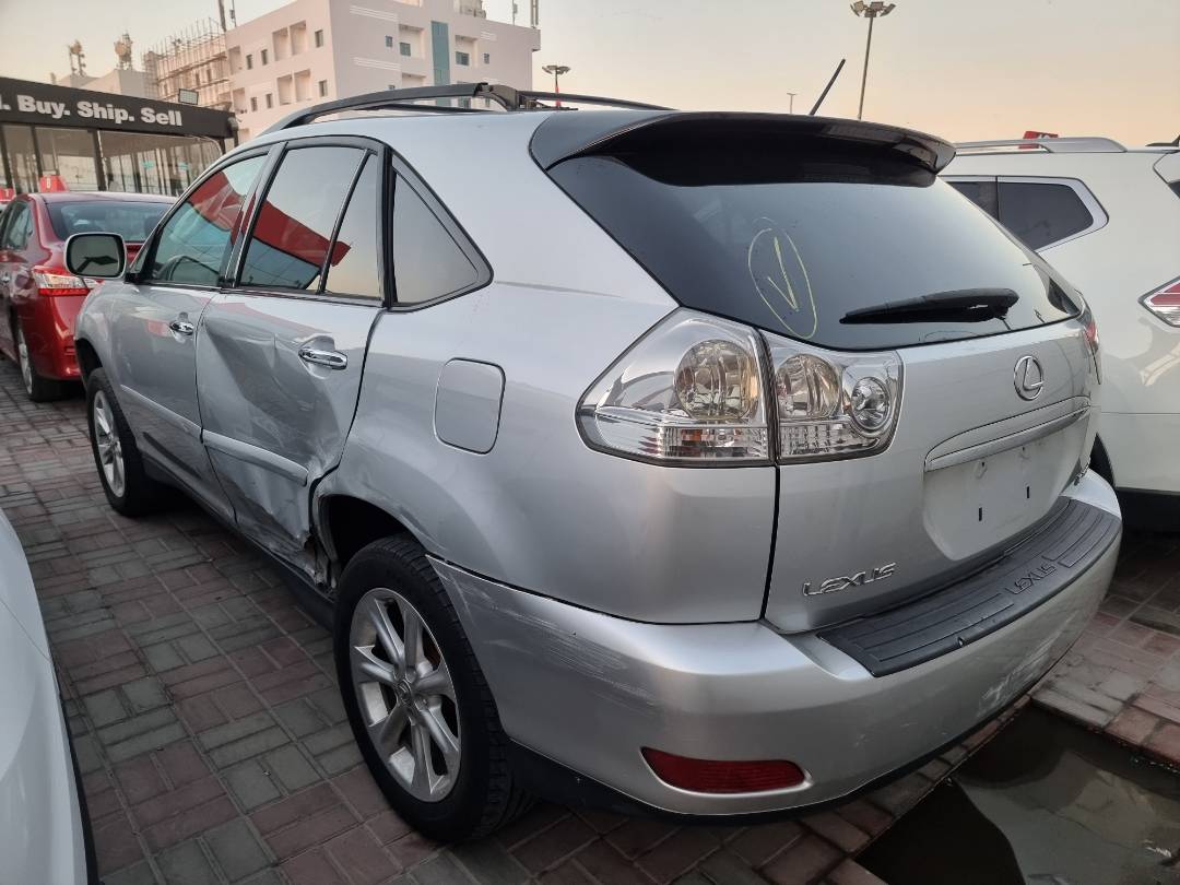 2009 LEXUS RX 350 — 167855 Miles — Lot 12548 — Ind. 12 - Marhaba Auctions Used Cars - Image 5
