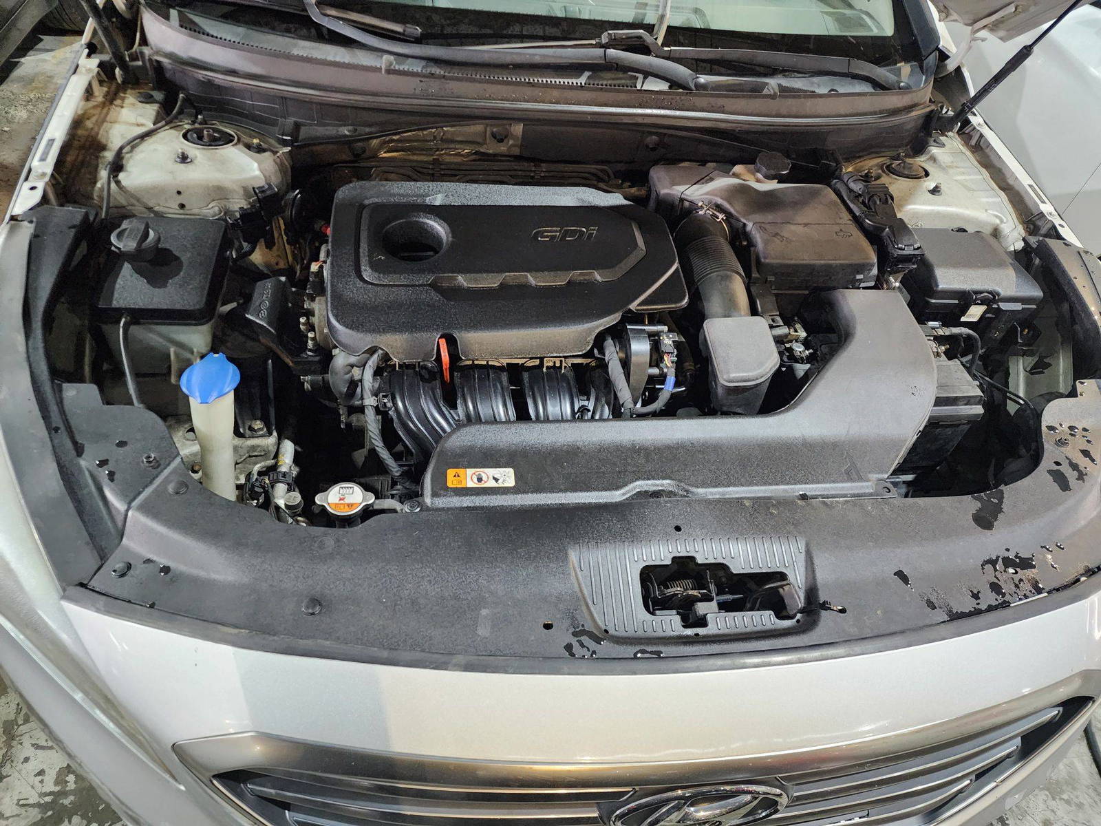 2017 HYUNDAI SONATA — 163098 Miles — Lot HH579966 — Ind. 12 - Marhaba Auctions Used Cars - Image 12