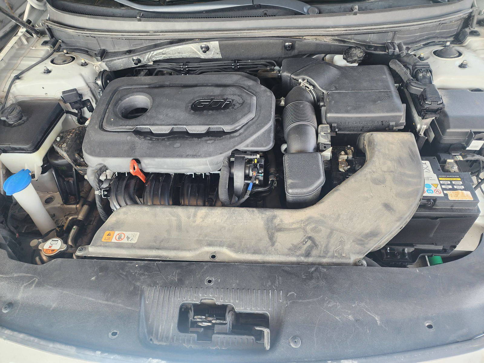2016 HYUNDAI SONATA — 70807 Miles — Lot 67884343 - Marhaba Auctions Used Cars - Image 7