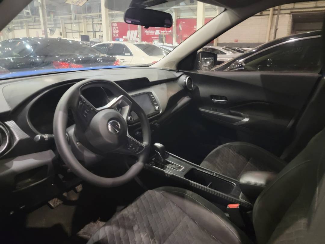 2021 NISSAN KICKS — 90366 Miles — Lot 45873594 — Main - Marhaba Auctions Used Cars - Image 6