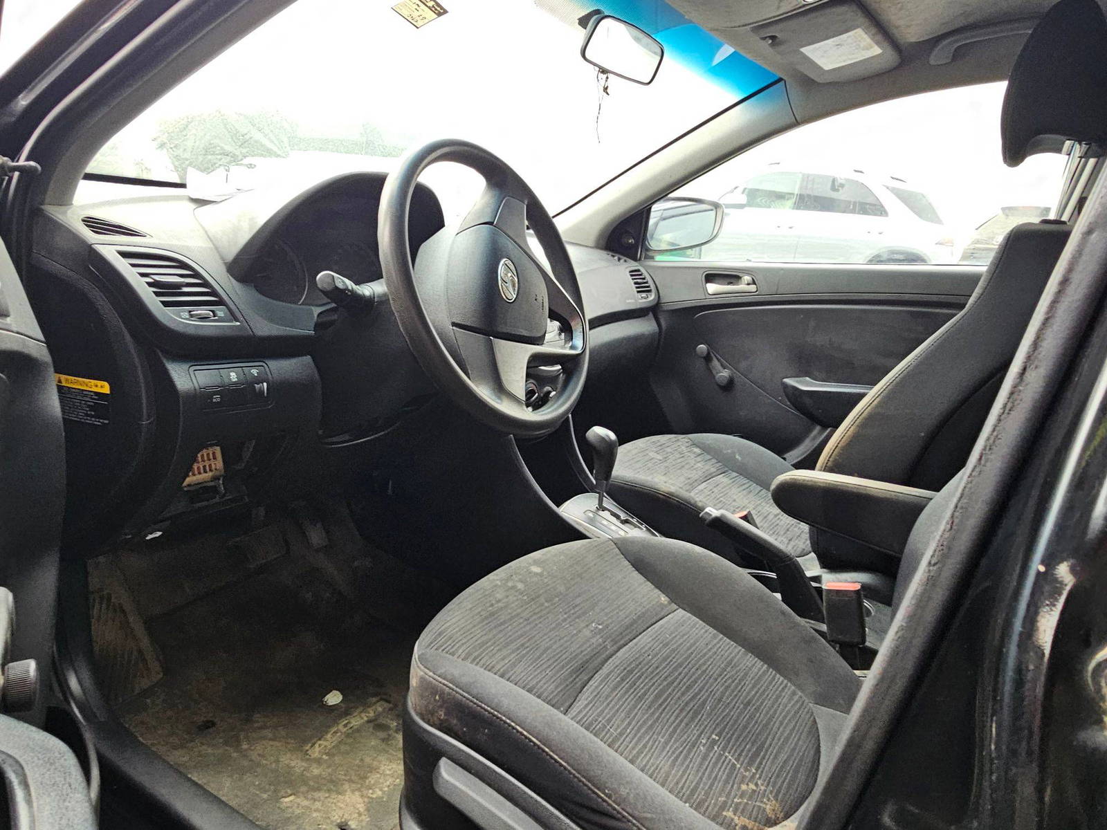 HYUNDAI ACCENT 2016 - Marhaba Auction Used Cars - Image 9