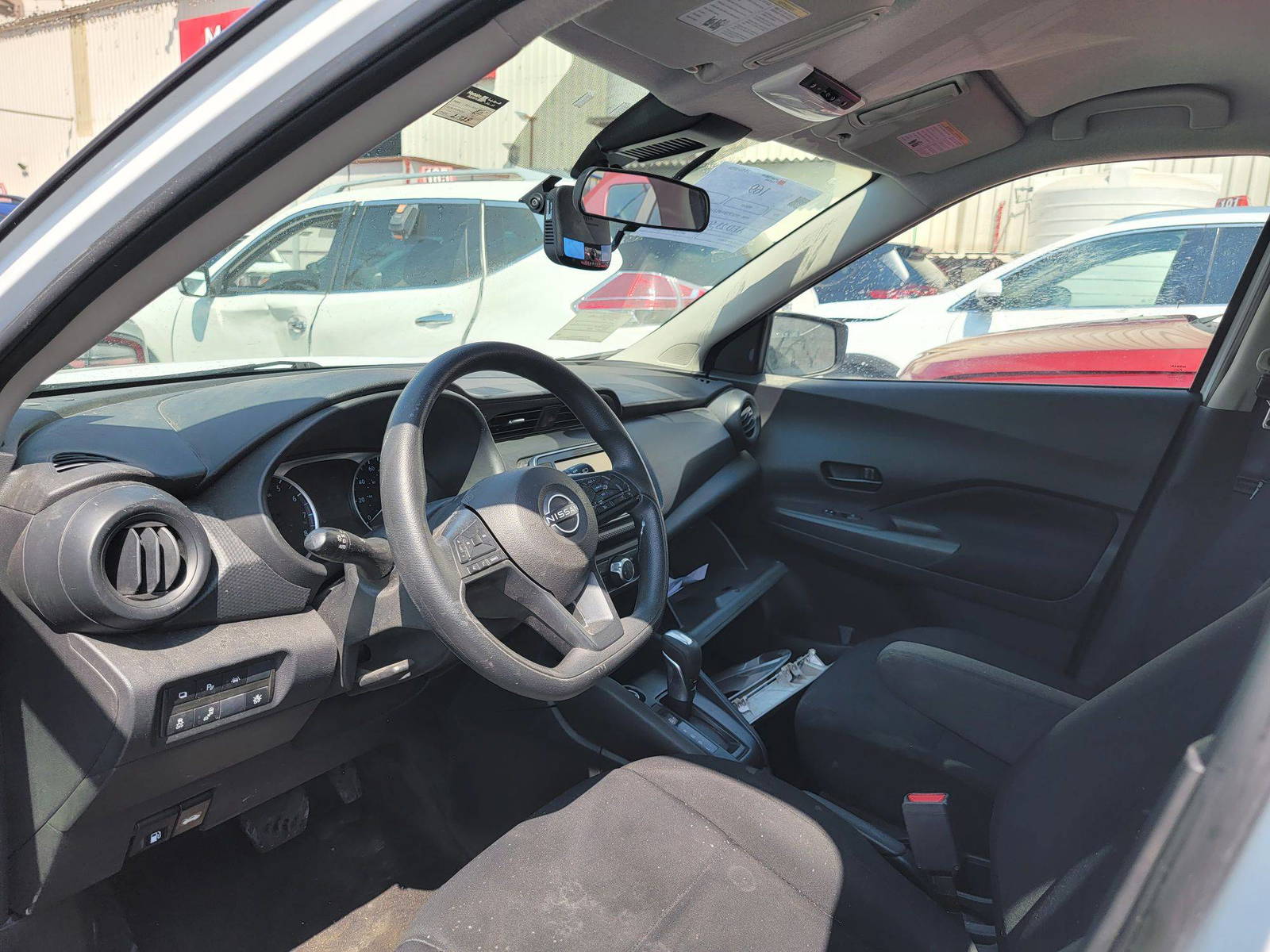 2023 NISSAN KICKS — 21727 Miles — Lot 86125925 — Main - Marhaba Auctions Used Cars - Image 7