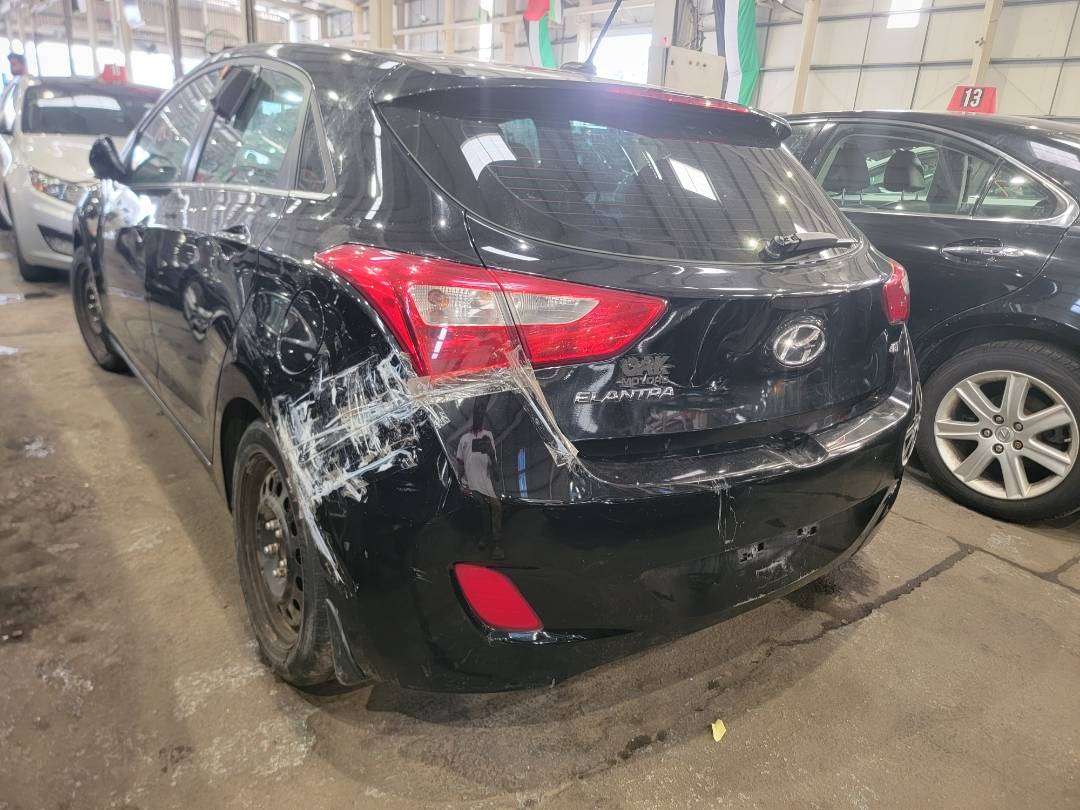 2016 HYUNDAI ELANTRA — 193031 Miles — Lot 37990733 - Marhaba Auctions Used Cars - Image 3