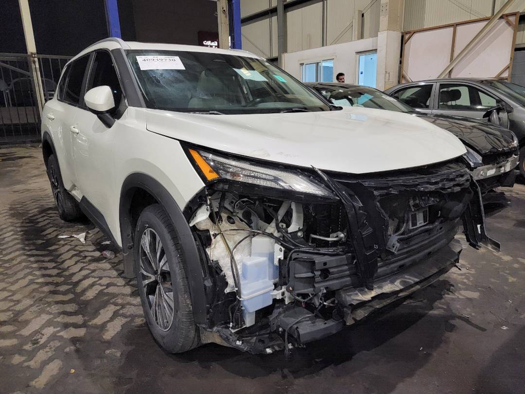 2023 NISSAN ROGUE — 30856 Miles — Lot 40949730 — Main - Marhaba Auctions Used Cars - Image 4