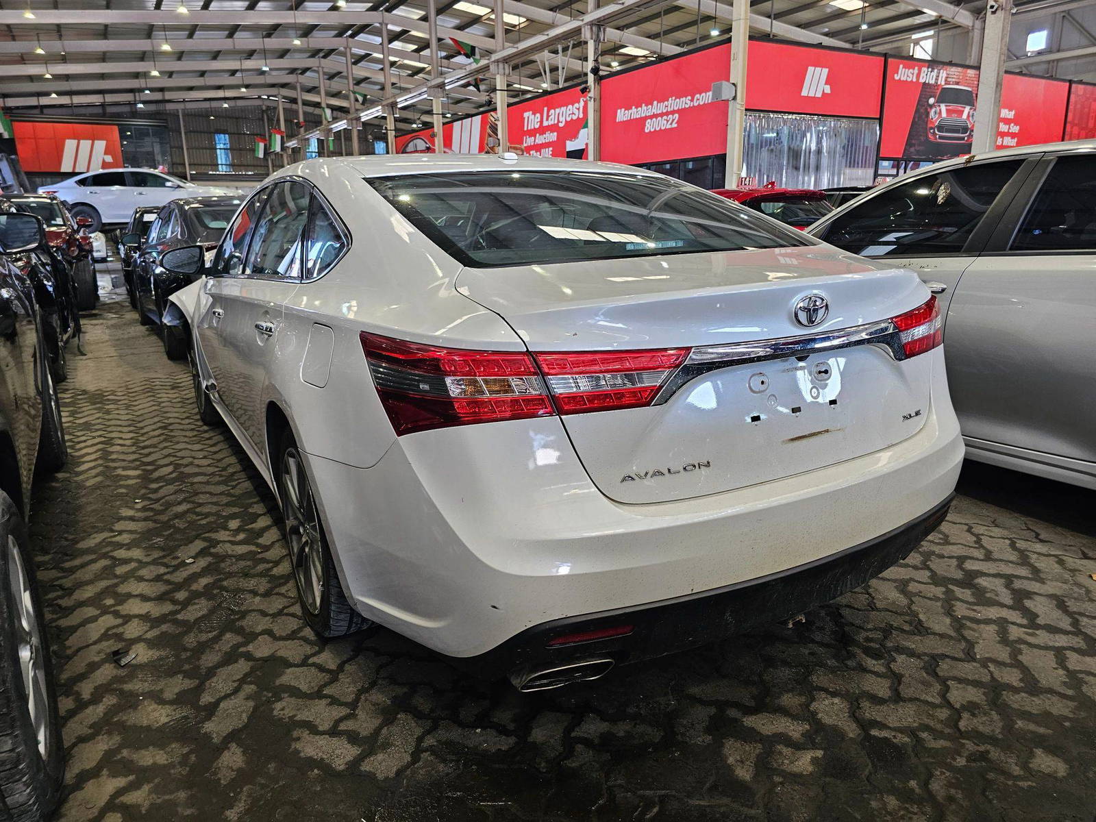 TOYOTA AVALON 2015 - Marhaba Auction Used Cars - Image 3