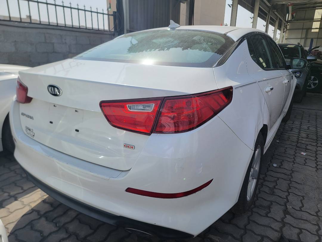 2014 KIA OPTIMA — 177992 Miles — Lot 520155 - Marhaba Auctions Used Cars - Image 10