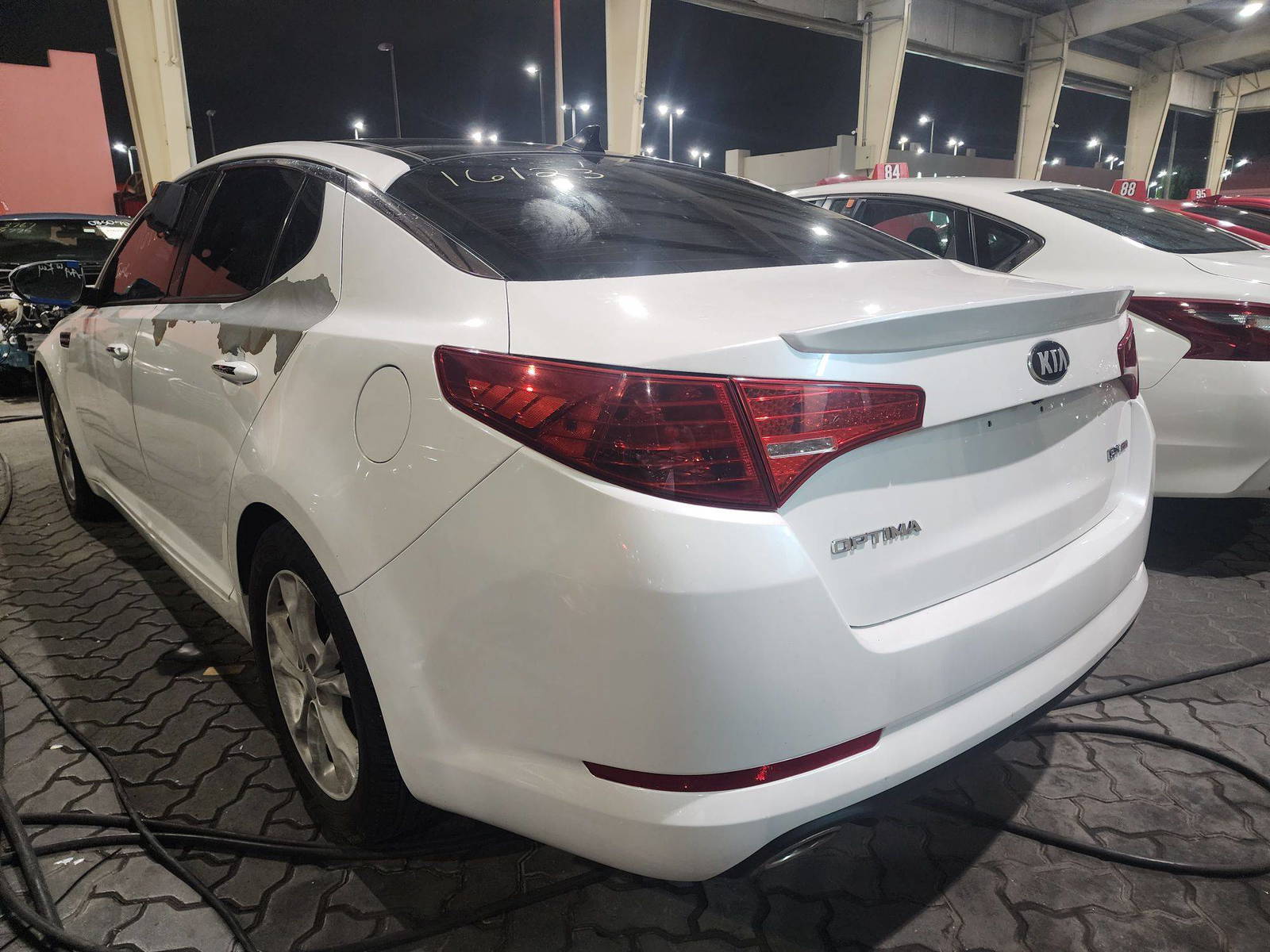 2013 KIA OPTIMA — 180901 Miles — Lot 38016123 - Marhaba Auctions Used Cars - Image 12