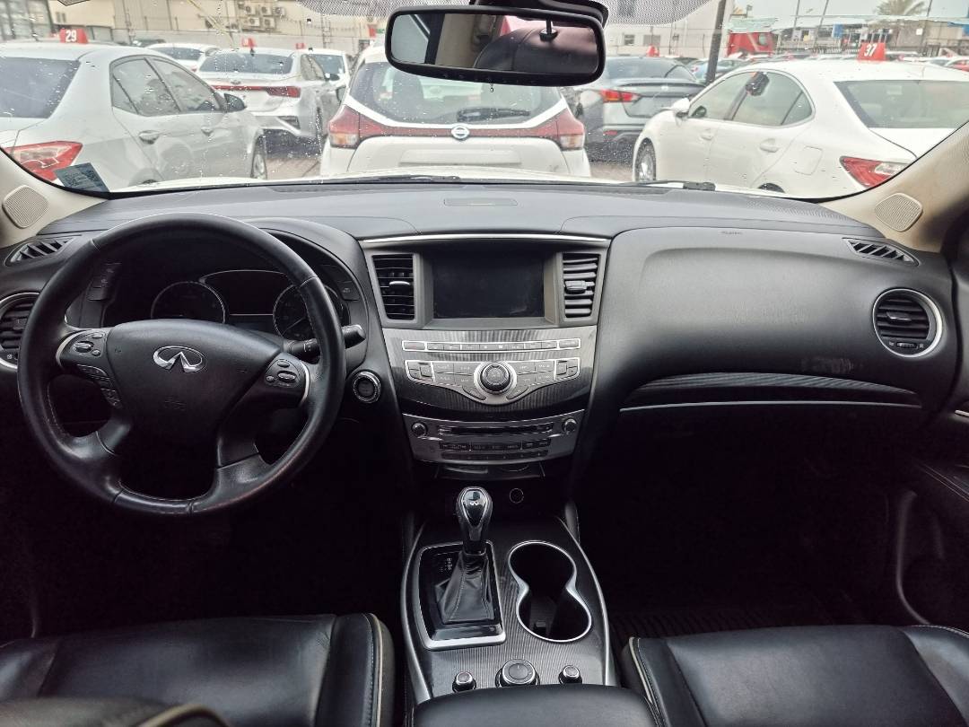 2019 INFINITI QX60 — 130817 Miles — Lot 215487 — Souq - Marhaba Auctions Used Cars - Image 8