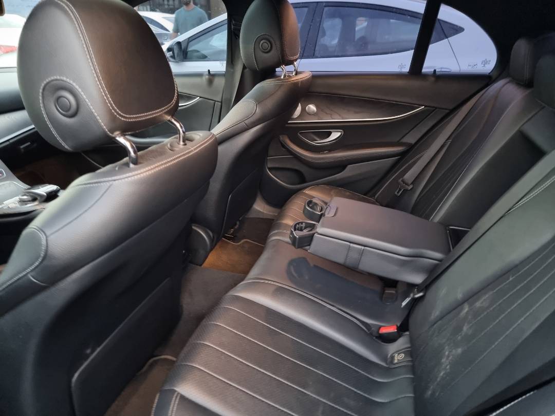 2019 MERCEDES BENZ E-300 — 139094 Miles — Lot 22400 — Ind. 12 - Marhaba Auctions Used Cars - Image 7