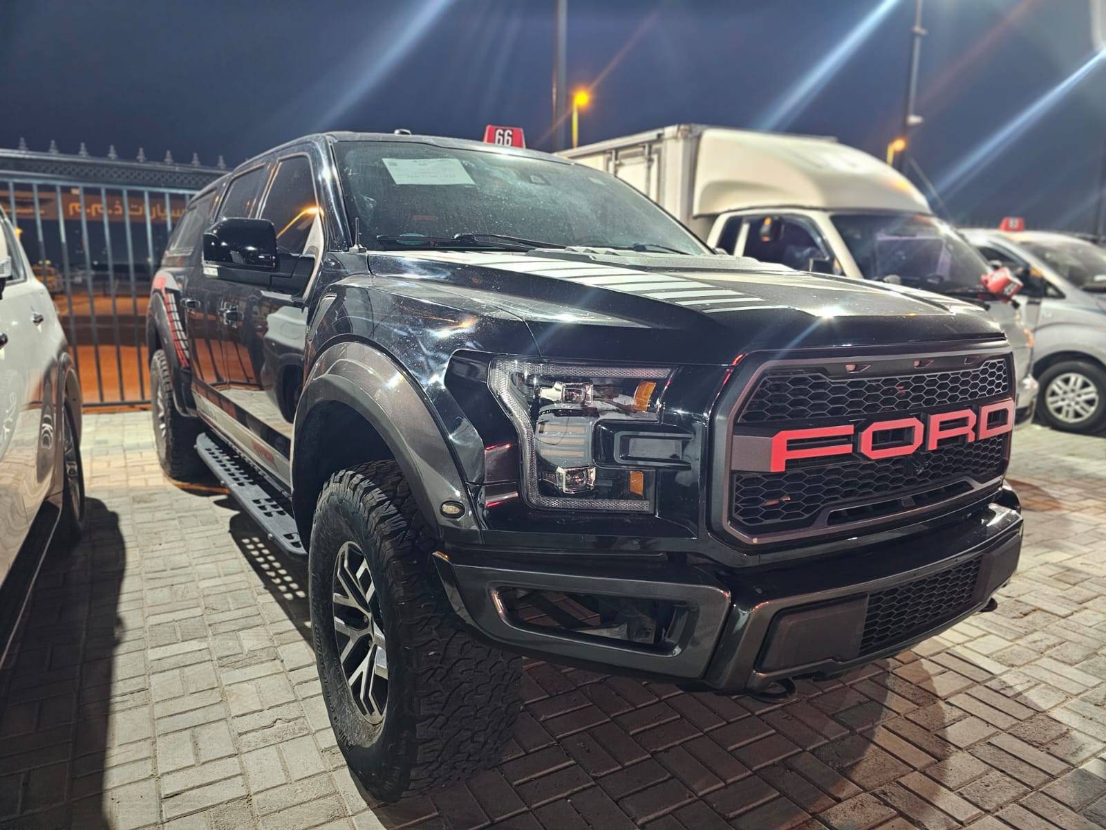 2017 FORD F150 - Raptor — 89936 Miles — Lot 54268325 — Souq - Marhaba Auctions Used Cars - Image 7