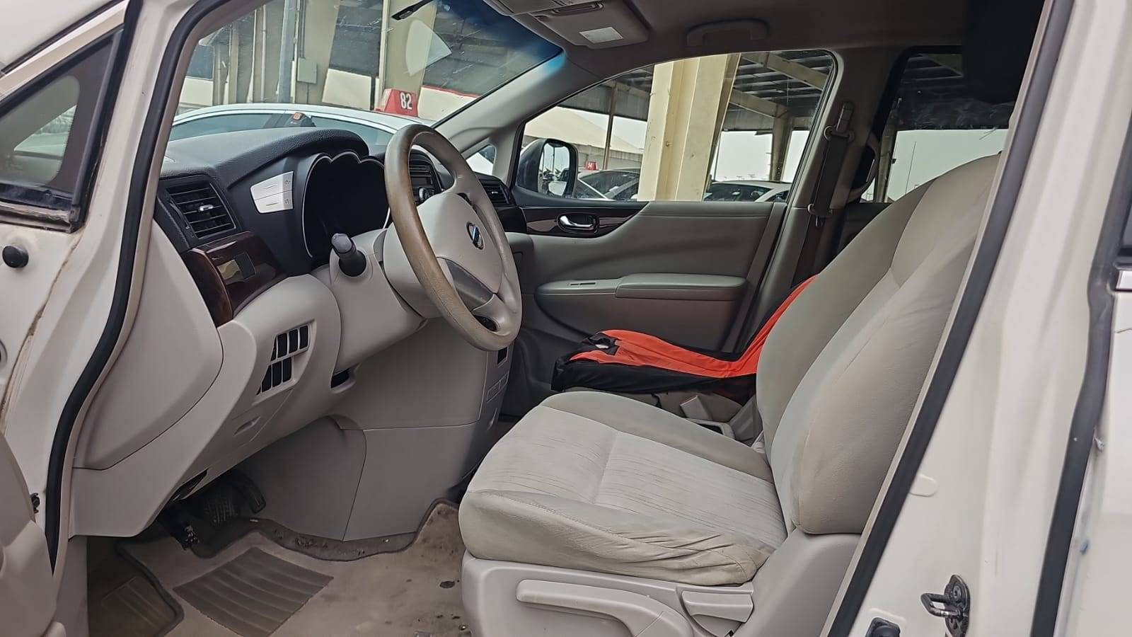 NISSAN QUEST 2012 - Marhaba Auction Used Cars - Image 5