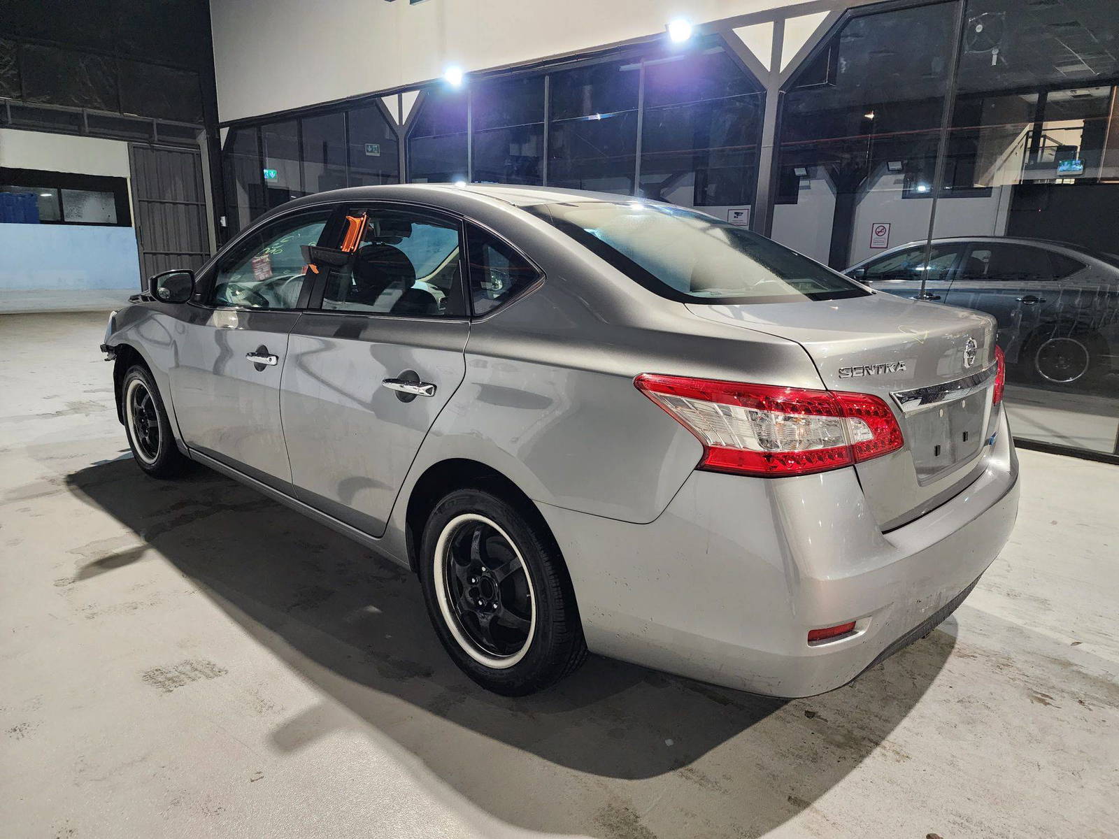 2014 NISSAN SENTRA — 125586 Miles — Lot 52953184 — Ind. 12 - Marhaba Auctions Used Cars - Image 3