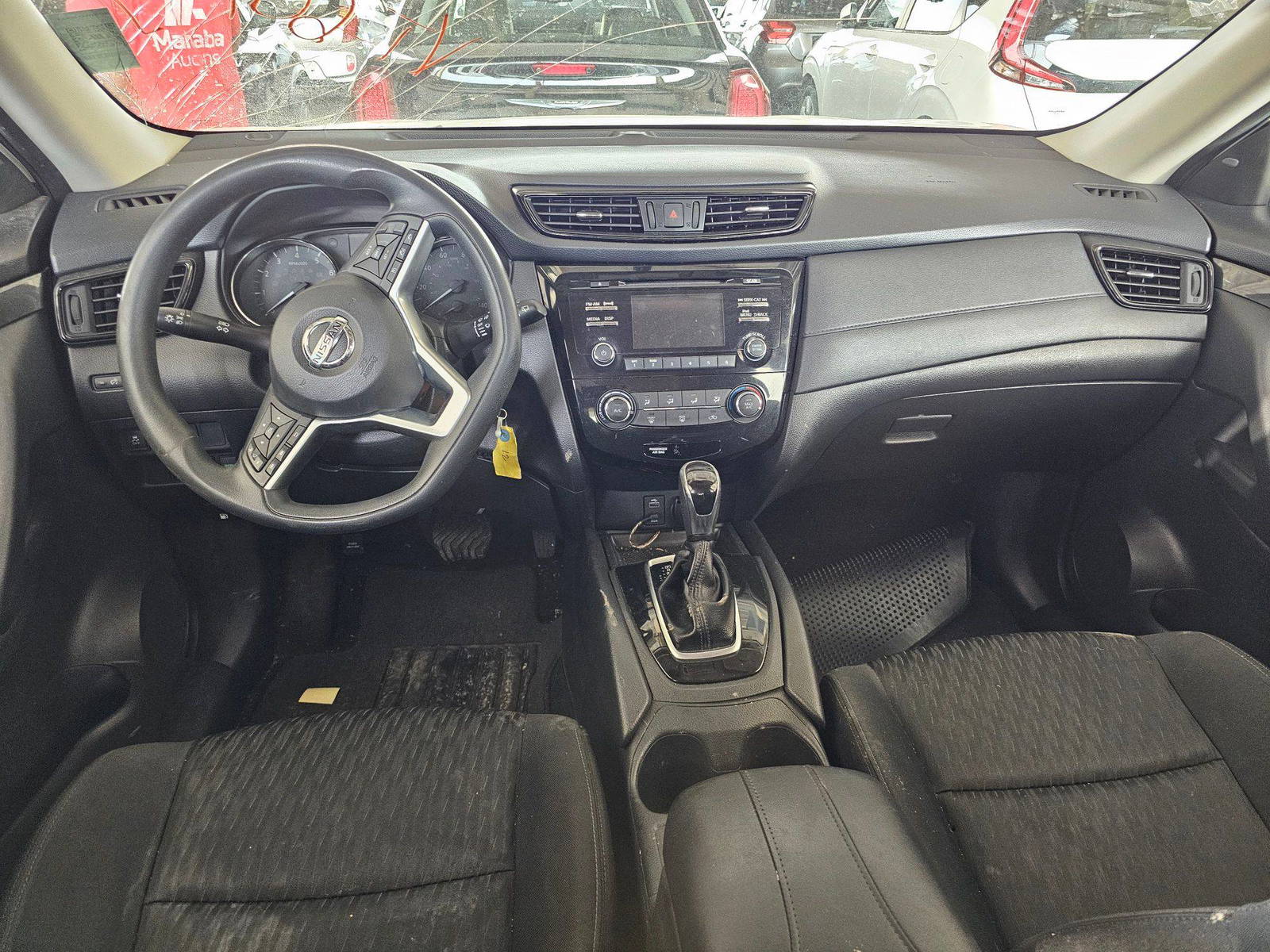 2017 NISSAN ROGUE — 93993 Miles — Lot 40944515 — Souq - Marhaba Auctions Used Cars - Image 7