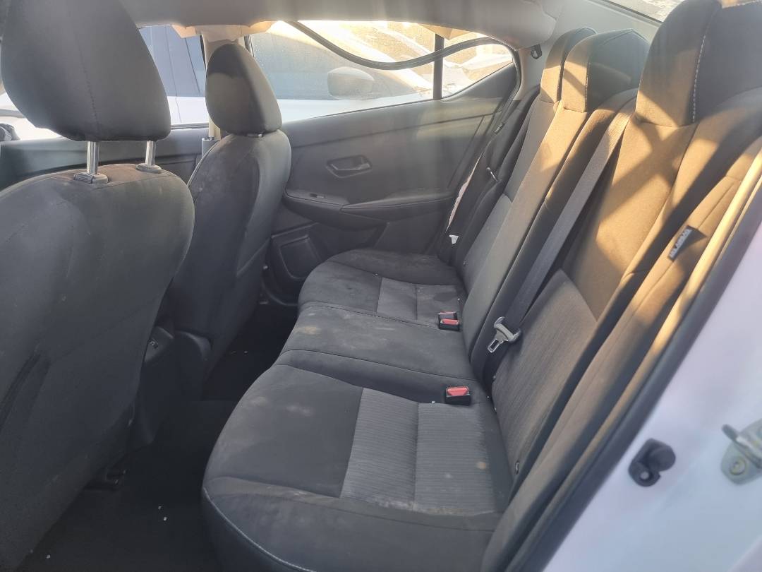 NISSAN SENTRA 2025 - Marhaba Auction Used Cars - Image 6