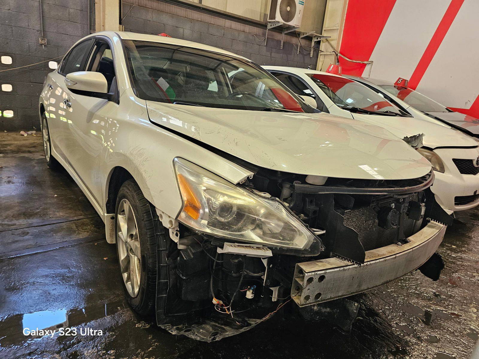 NISSAN ALTIMA 2014 - Marhaba Auction Used Cars - Image 5