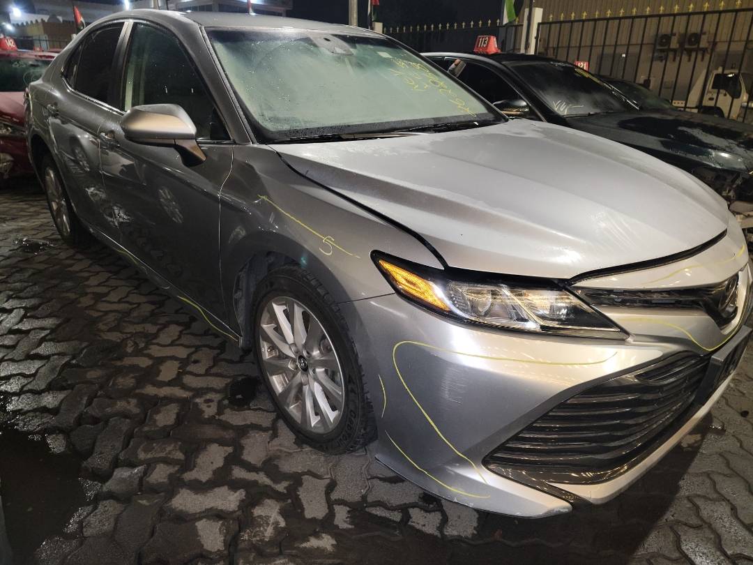 2019 TOYOTA CAMRY — 68064 Miles — Lot 262268 - Marhaba Auctions Used Cars - Image 7