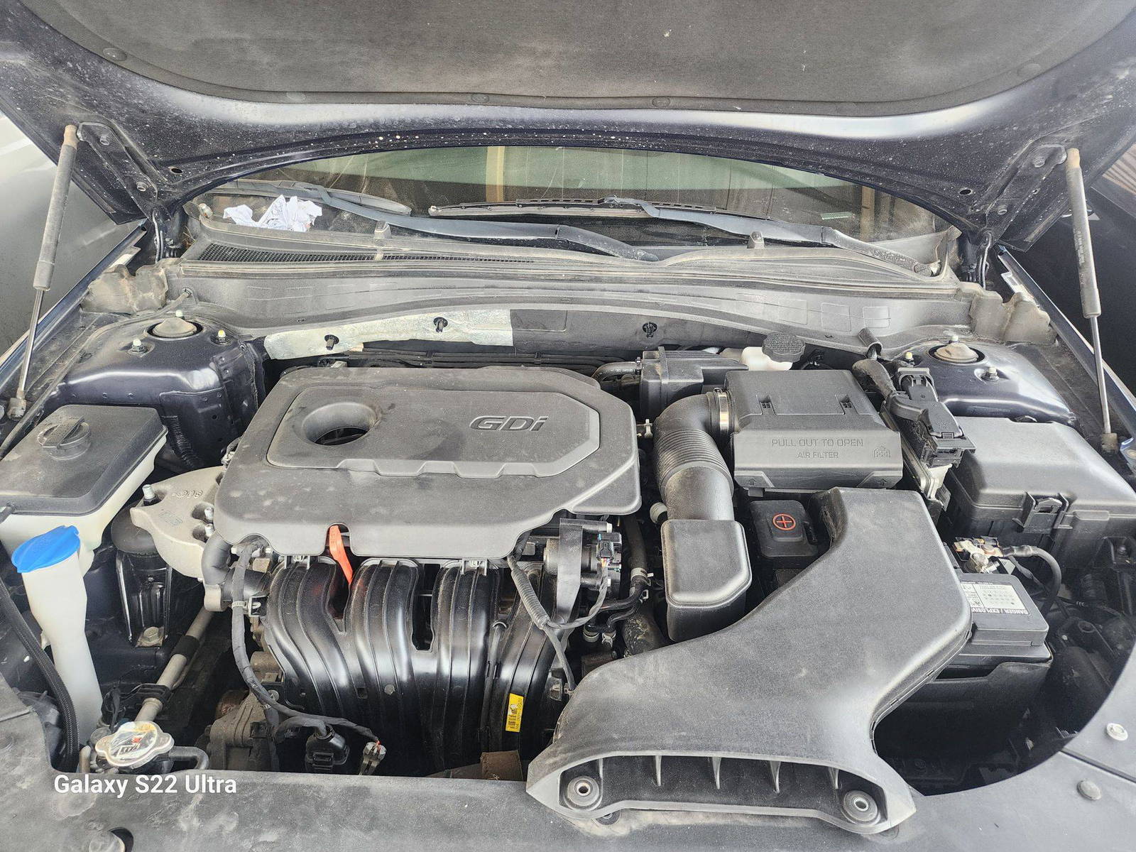 2019 KIA OPTIMA — 103310 Miles — Lot 80019653 - Marhaba Auctions Used Cars - Image 9