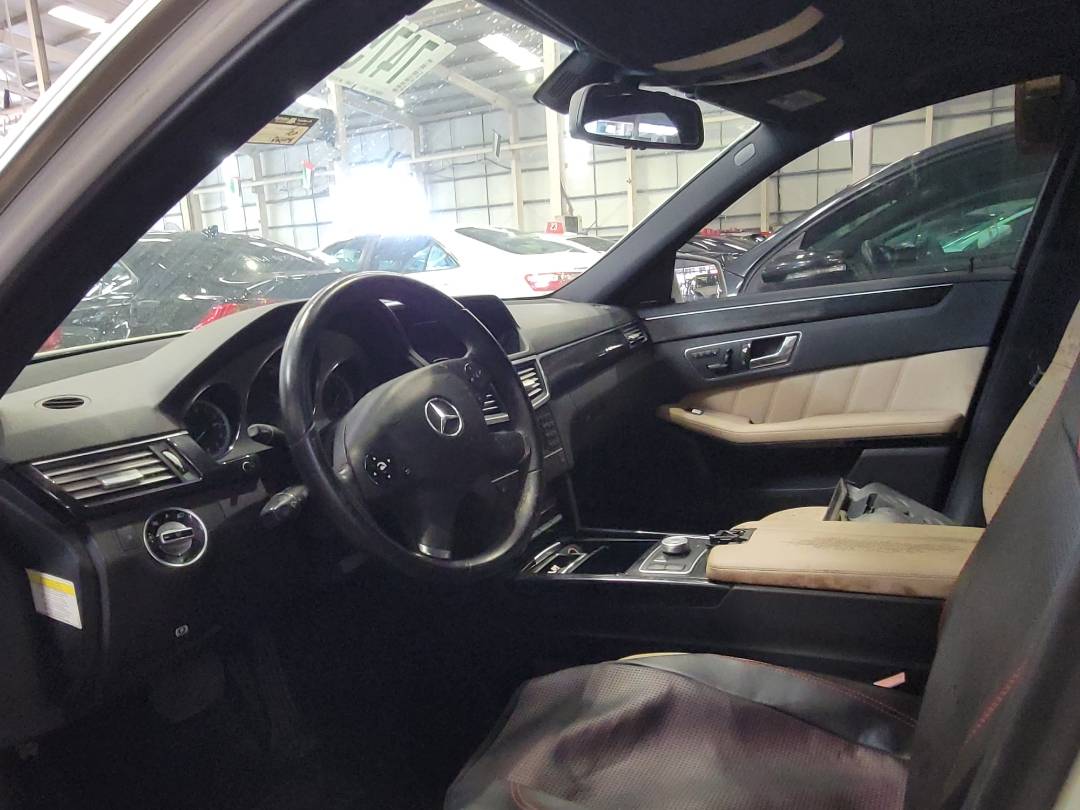 2011 MERCEDES BENZ E 350 — 186648 Miles — Lot 288637 — Main - Marhaba Auctions Used Cars - Image 6