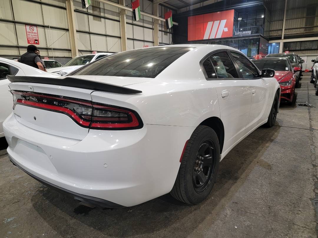 DODGE CHARGER 2019 - Marhaba Auction Used Cars - Image 5