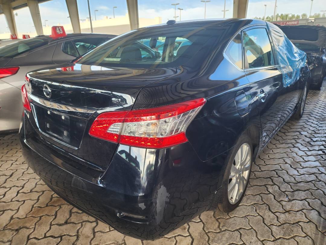 2015 NISSAN SENTRA — 80551 Miles — Lot 39015644 - Marhaba Auctions Used Cars - Image 12
