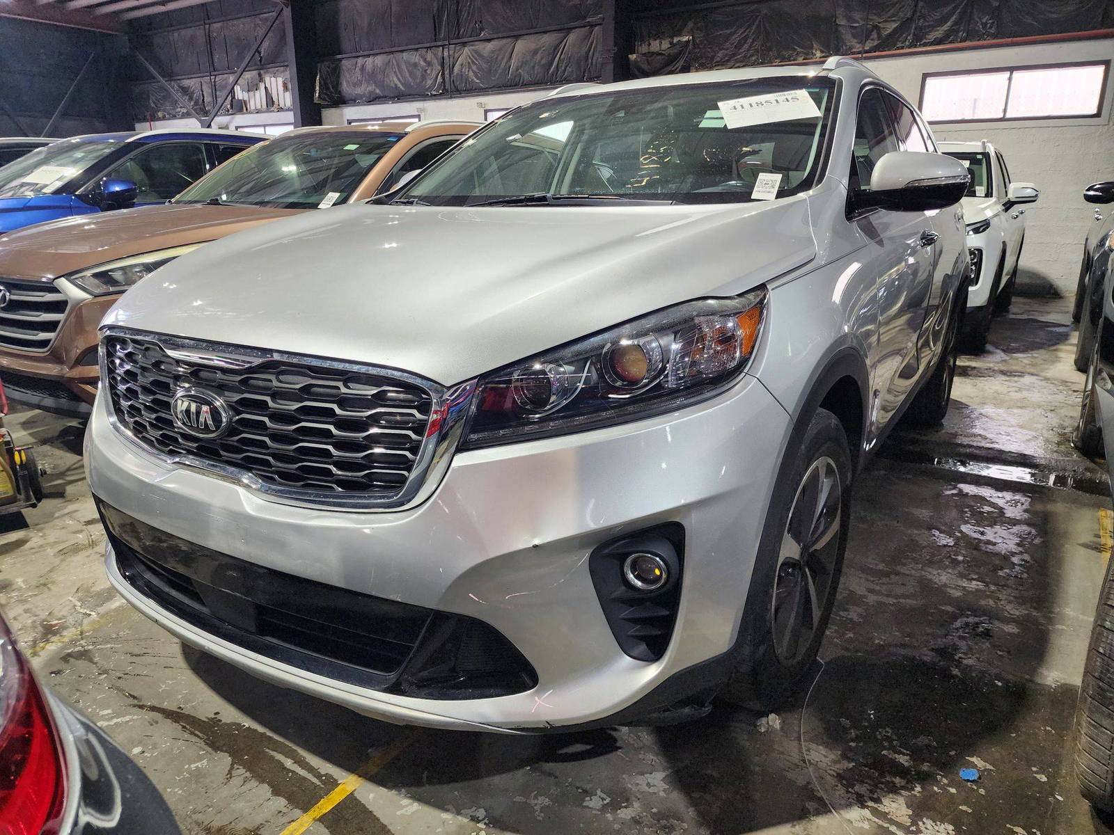 KIA SORENTO 2019 - Marhaba Auction Used Cars - Image 12