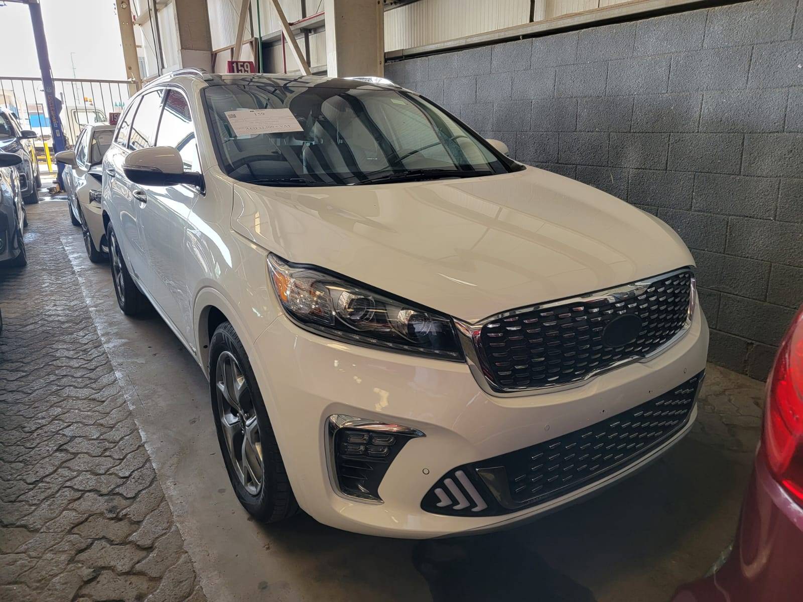 2019 KIA SORENTO — 71391 Miles — Lot 465169 — Souq - Marhaba Auctions Used Cars - Image 6