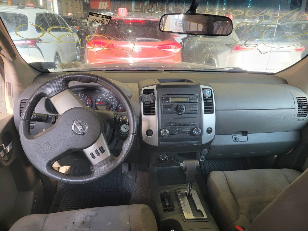 2012 NISSAN XTERRA — 156580 Miles — Lot 75792584 — Main - Marhaba Auctions Used Cars - Image 7