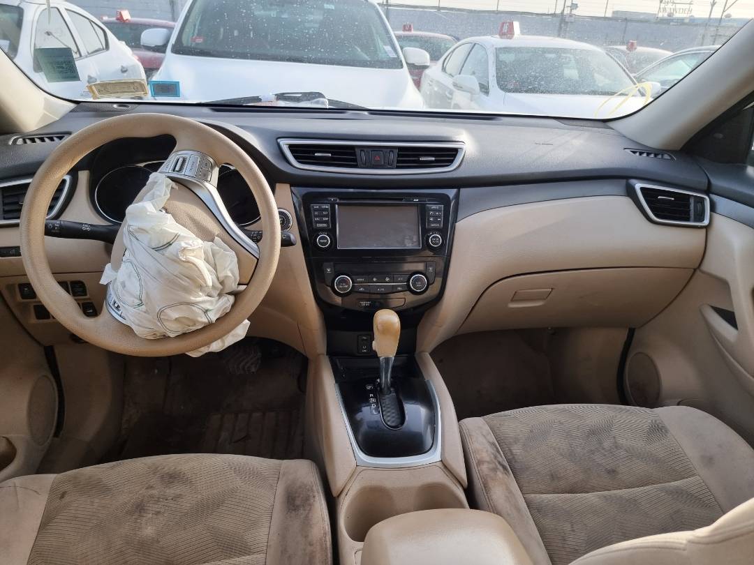 2014 NISSAN ROGUE — 157781 Miles — Lot 215478 — Ind. 12 - Marhaba Auctions Used Cars - Image 8