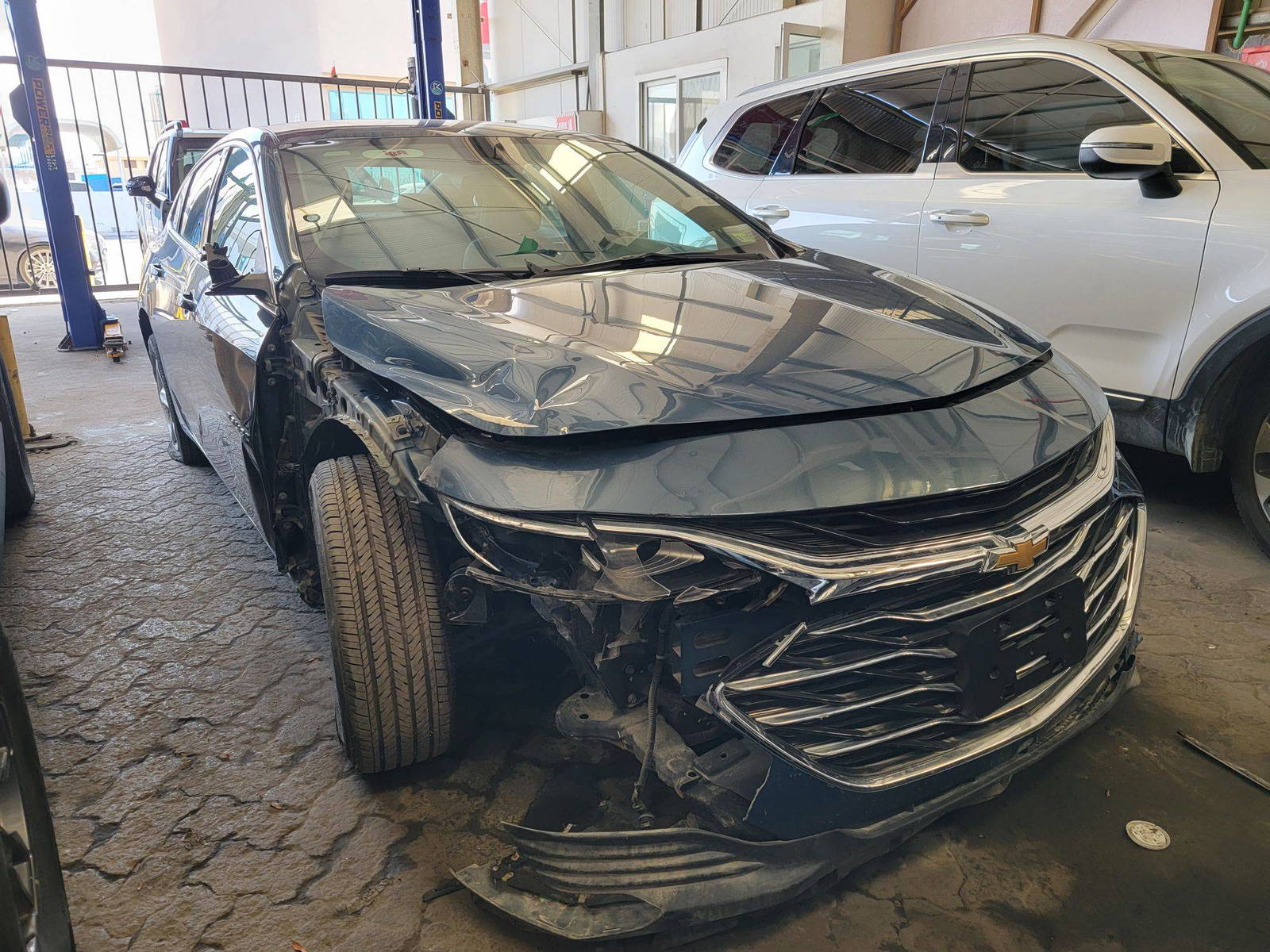 CHEVROLET MALIBU 2024 - Marhaba Auction Used Cars - Image 4