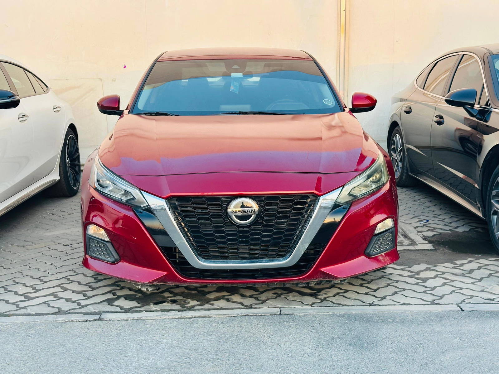 2022 NISSAN ALTIMA — 70892 KM — Lot N409926 — Souq - Marhaba Auctions Used Cars - Image 4