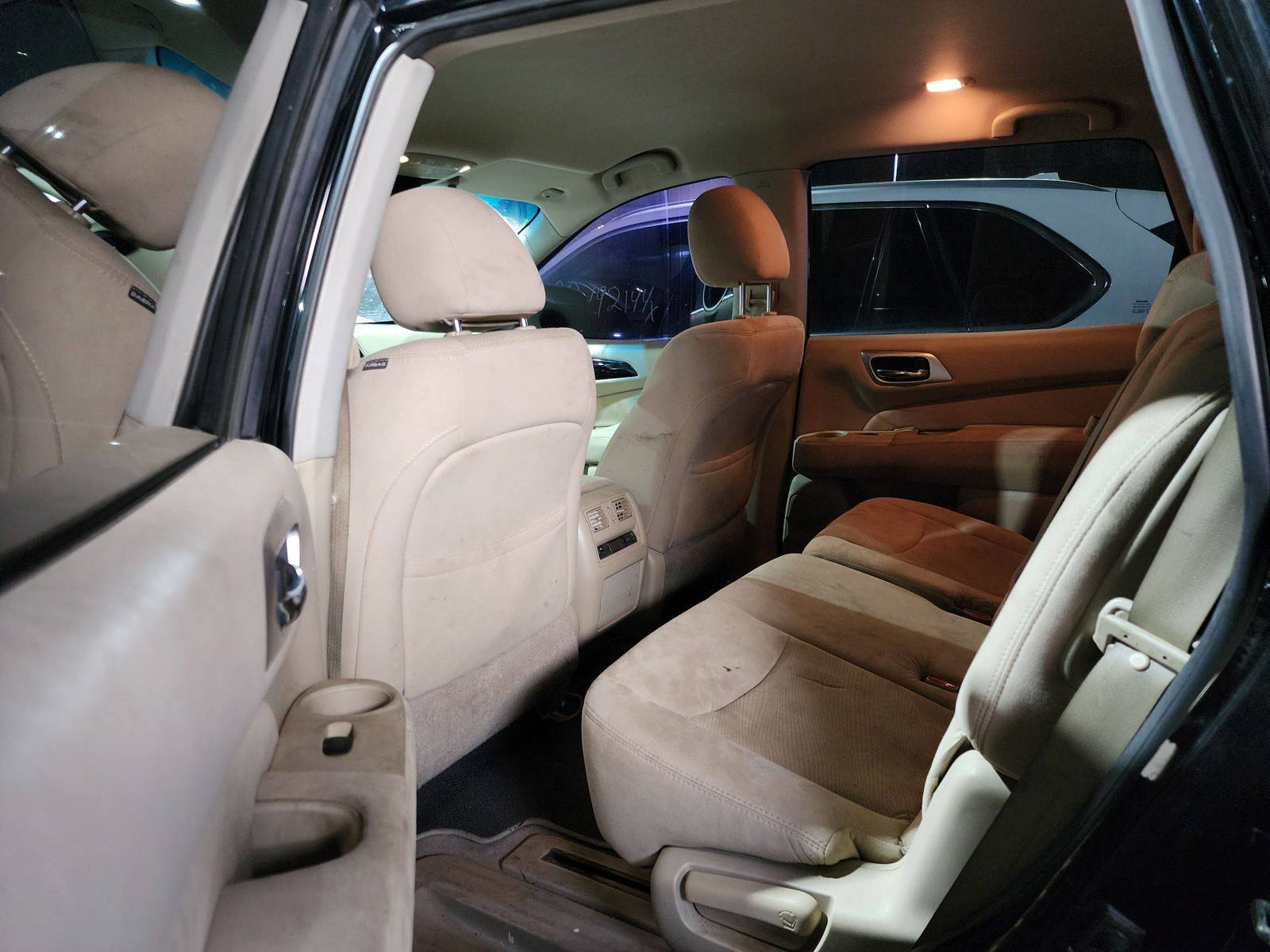 2014 NISSAN PATHFINDER — 202400 Miles — Lot 79717884 — Main - Marhaba Auctions Used Cars - Image 7