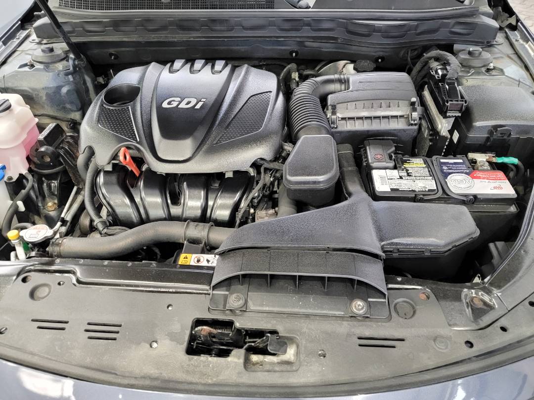 2015 KIA OPTIMA — 162191 Miles — Lot A74FG376181 — Main - Marhaba Auctions Used Cars - Image 11
