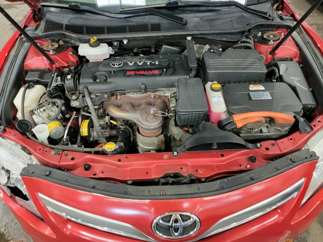 2010 TOYOTA CAMRY — 223631 Miles — Lot 39503051 — Main - Marhaba Auctions Used Cars - Image 12