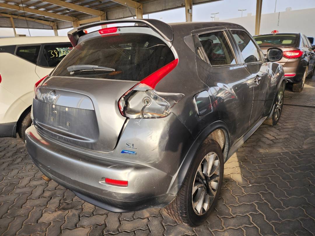 2012 NISSAN JUKE — 139592 Miles — Lot 80917213 - Marhaba Auctions Used Cars - Image 10