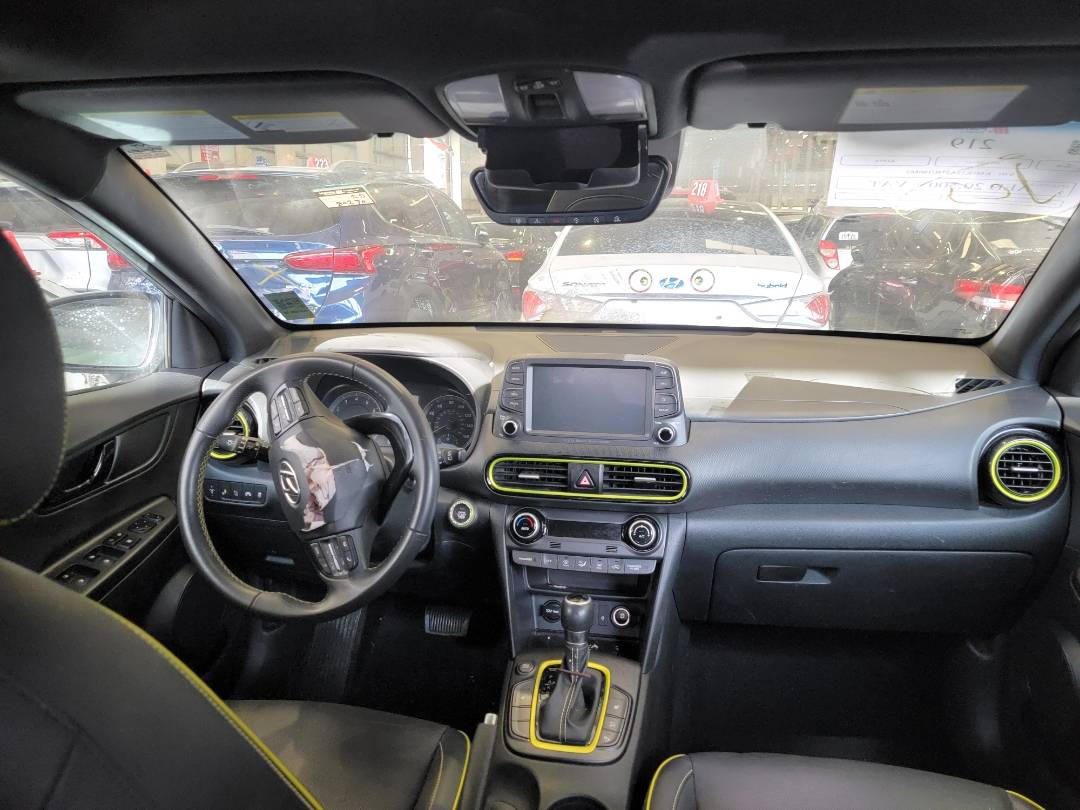 2018 HYUNDAI KONA — 80230 Miles — Lot 57JU106862 — Main - Marhaba Auctions Used Cars - Image 8